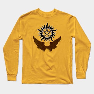 Supernatural Long Sleeve T-Shirt